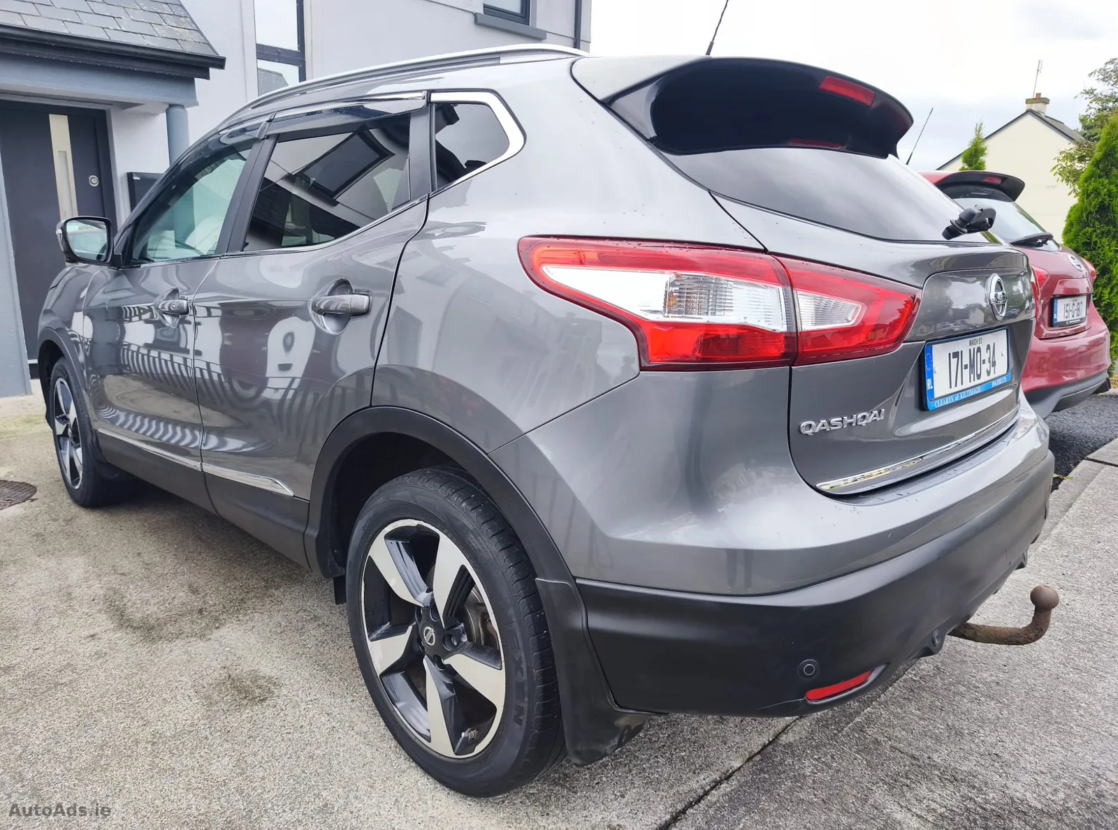 2017 Nissan Qashqai – photo 10