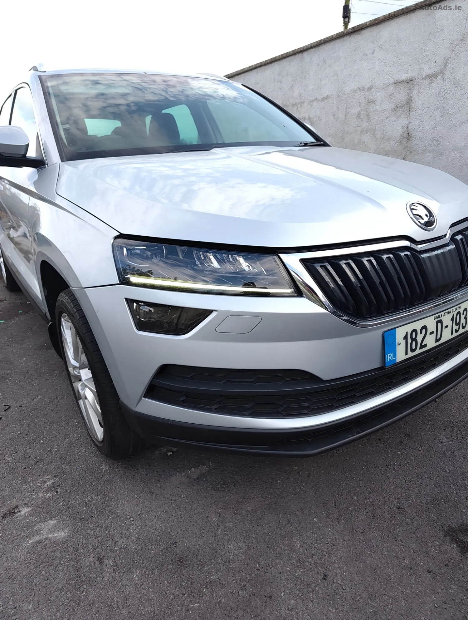 2018 Skoda Karoq – photo 8