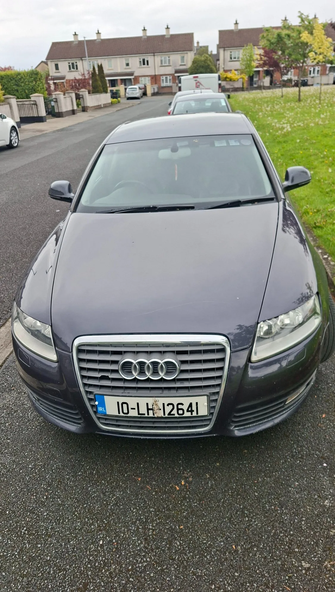 2010 Audi A6 – photo 3