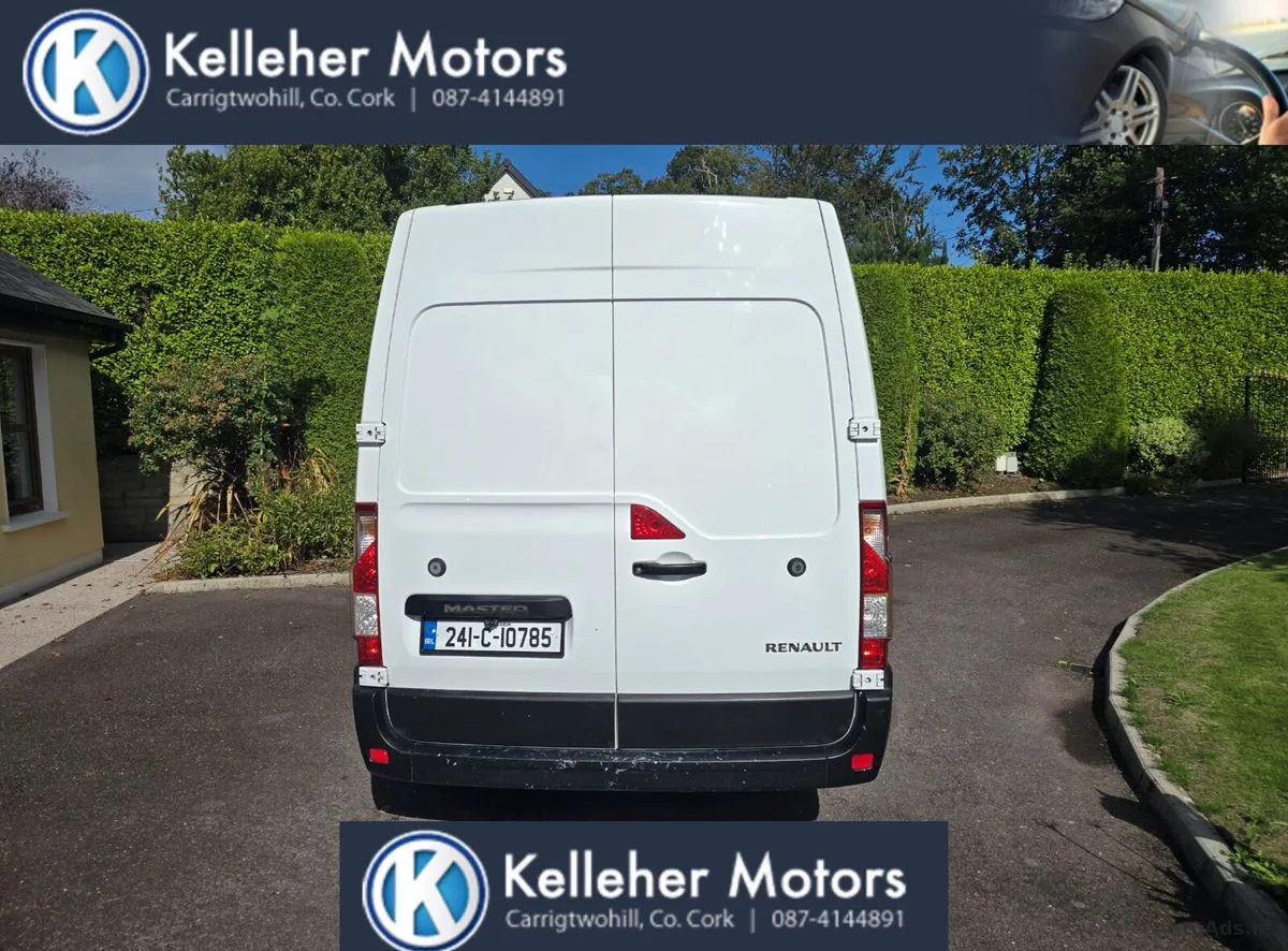 2024 Renault Master – photo 10