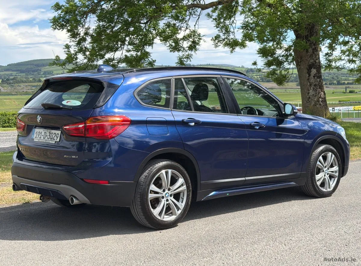 2019 BMW X1 – photo 4
