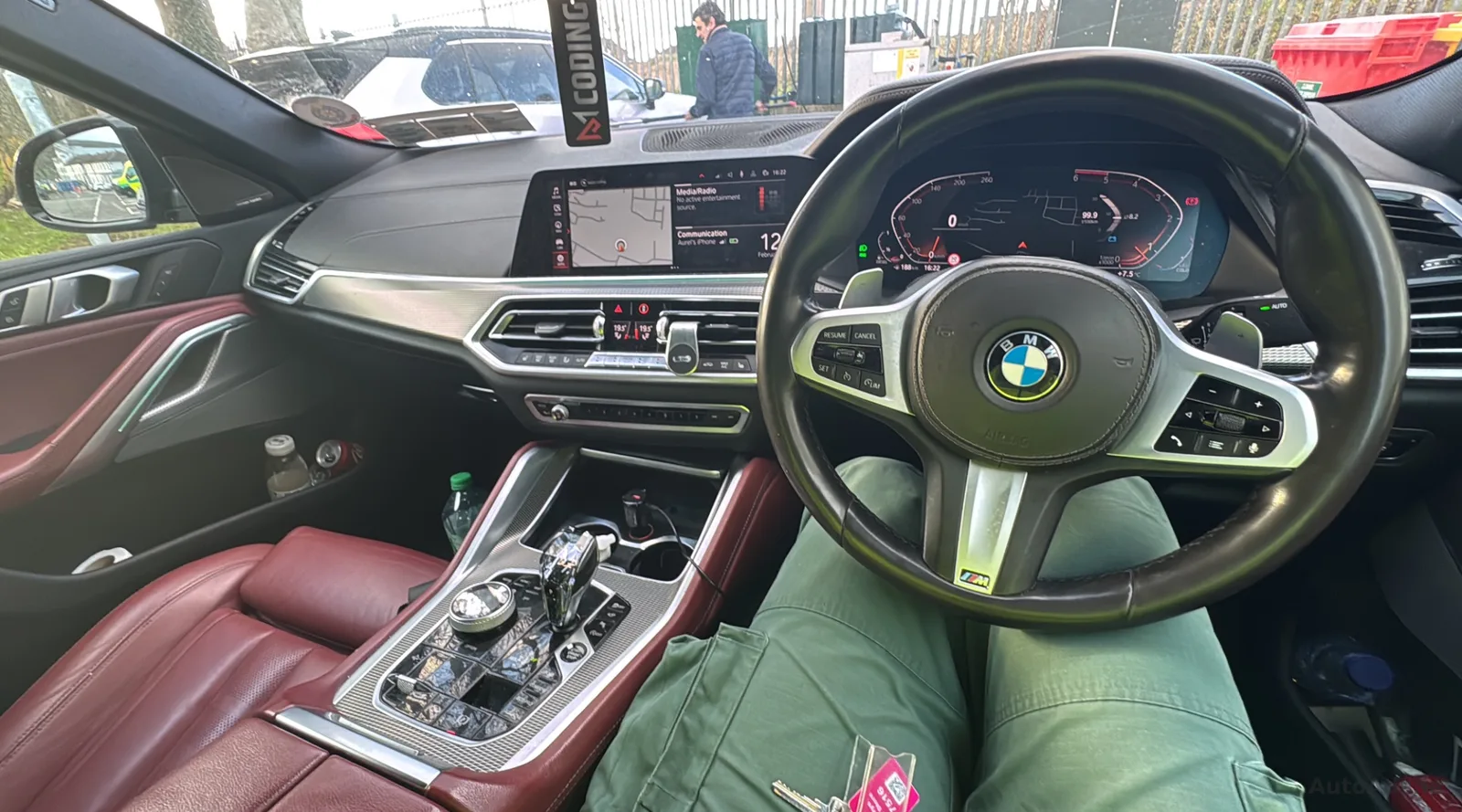 2020 BMW X6 – photo 5