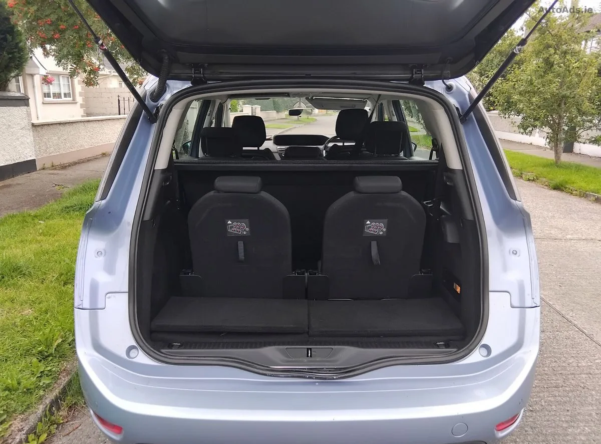 2015 Citroen Grand C4 Picasso – photo 8
