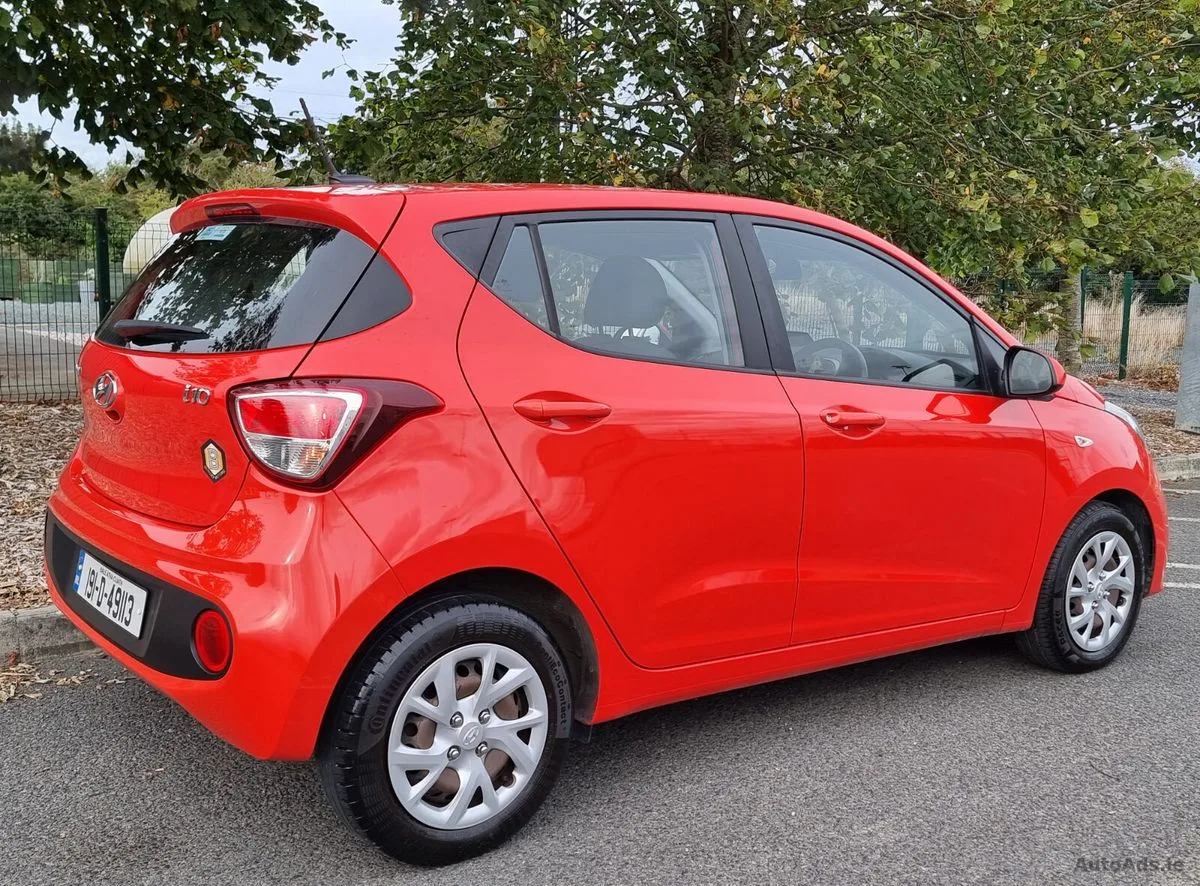 2019 Hyundai i10 – photo 4