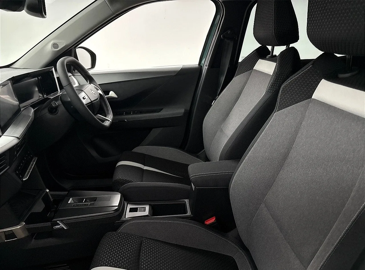 2026 Opel Frontera – photo 4