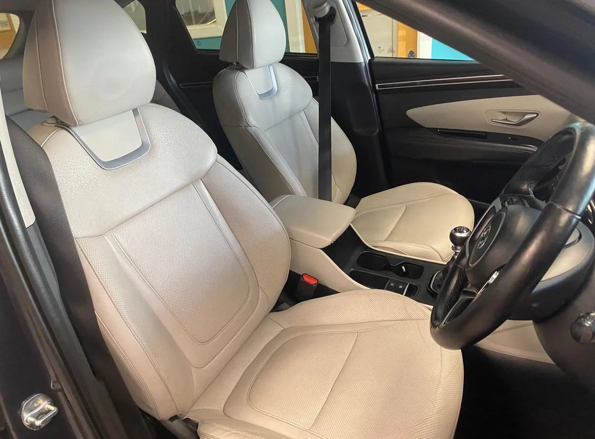 2023 Hyundai Tucson – photo 8
