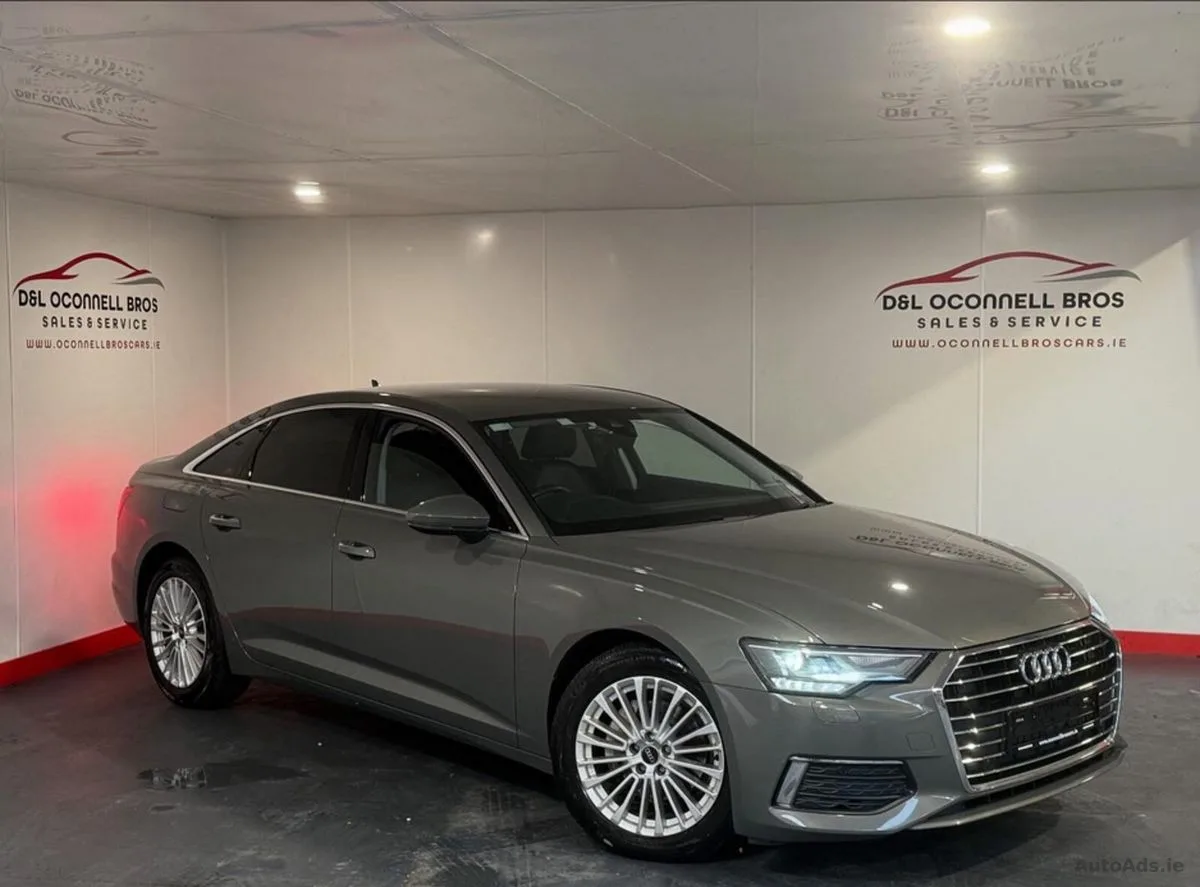 2023 Audi A6