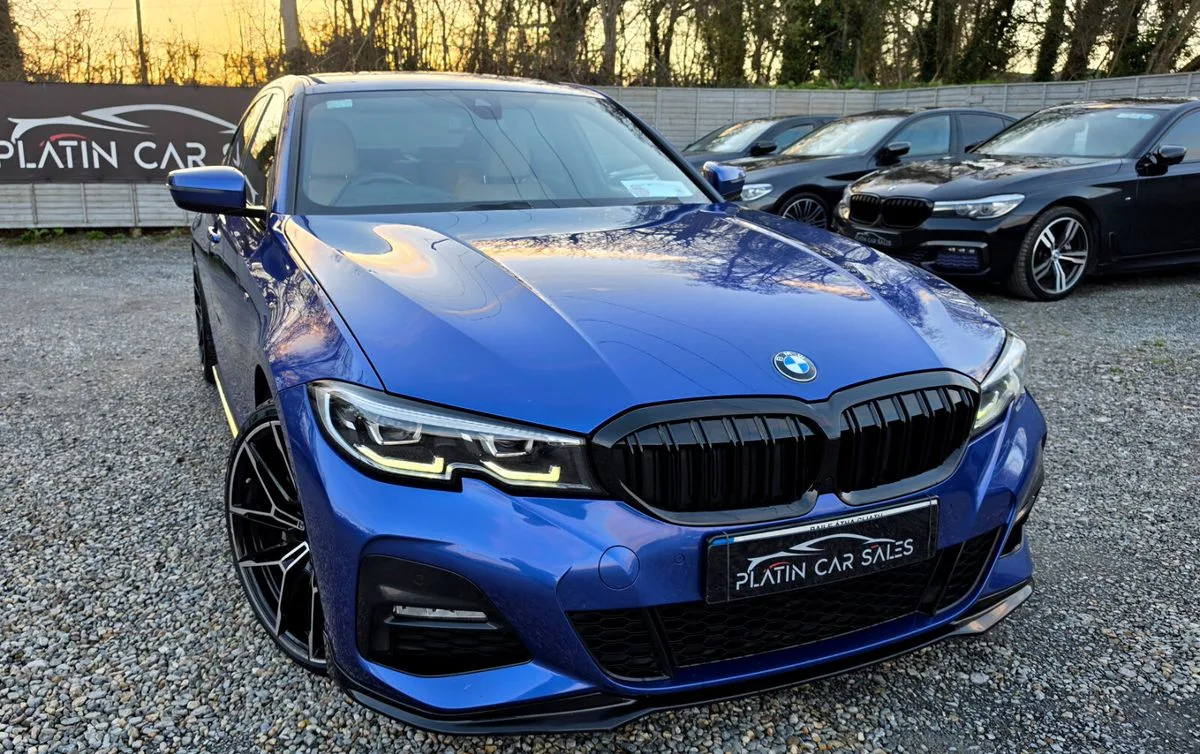 2019 BMW 3-Series – photo 2