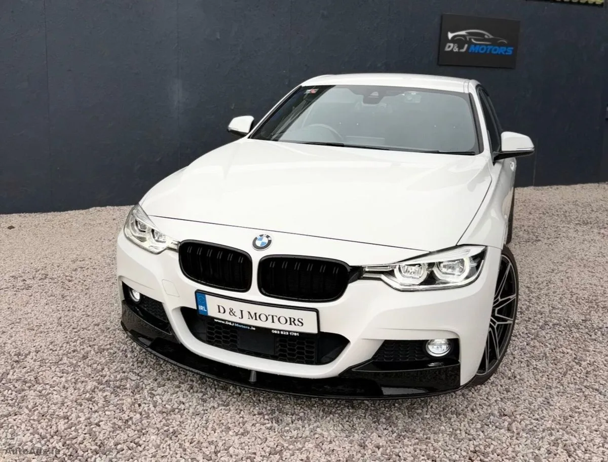 2017 BMW 3-Series – photo 19