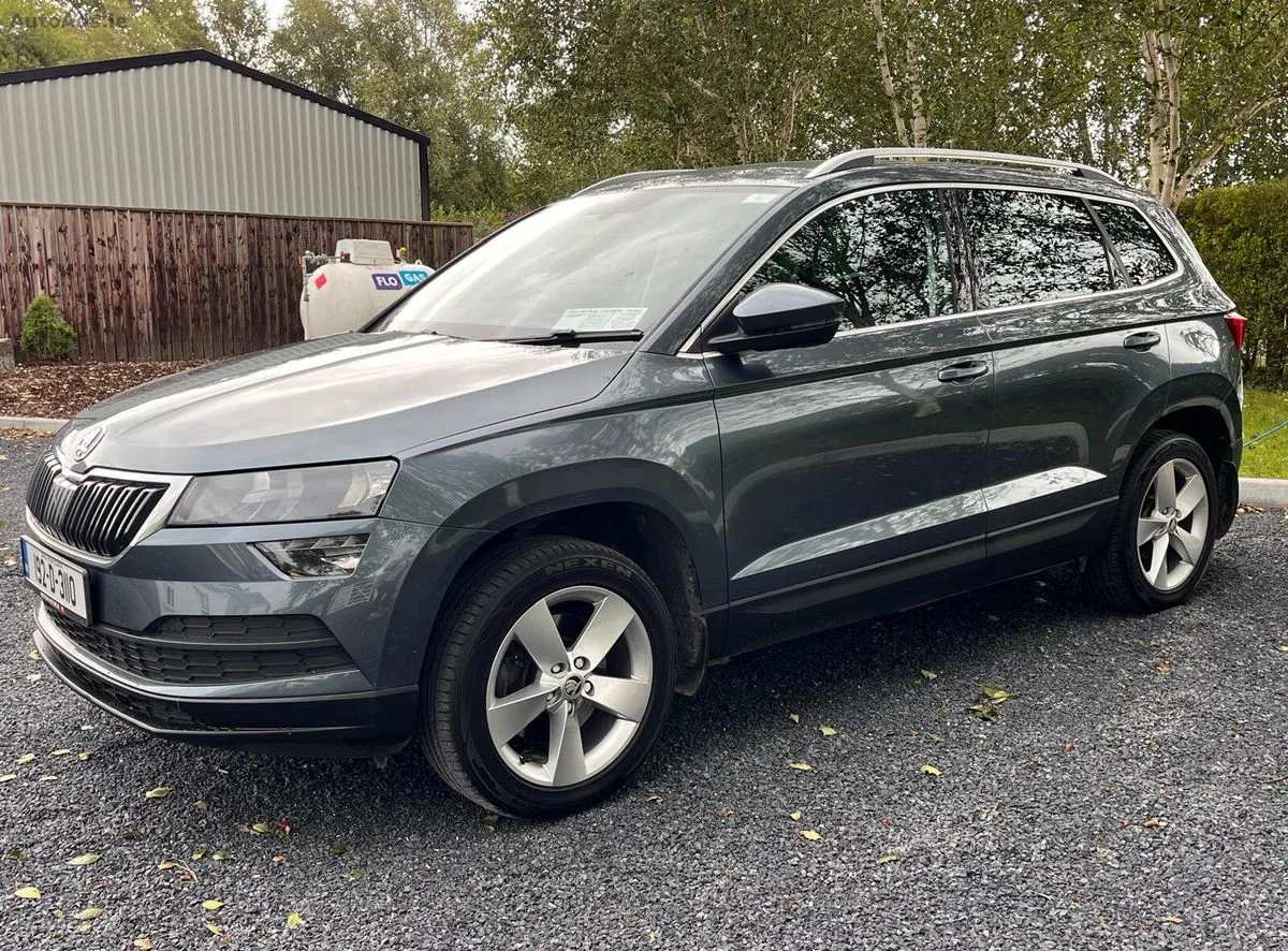 2019 Skoda Karoq – photo 9