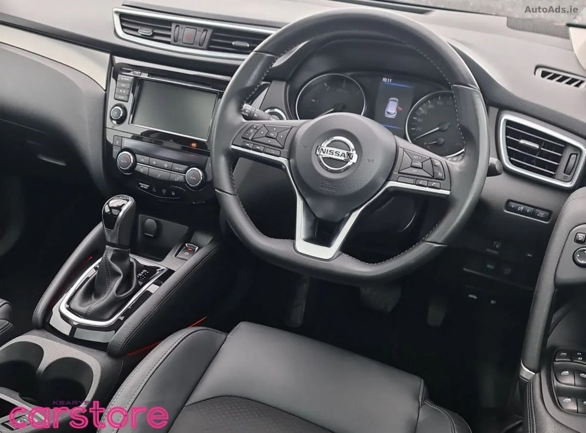 2019 Nissan Qashqai – photo 15