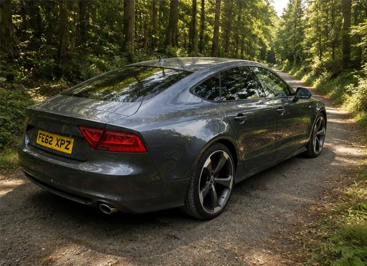 2012 Audi A7 – photo 2