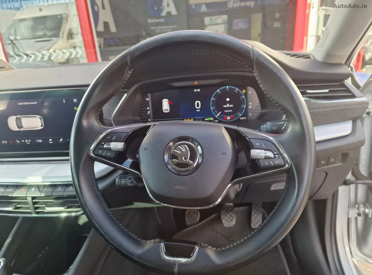 2020 Skoda Octavia – photo 16