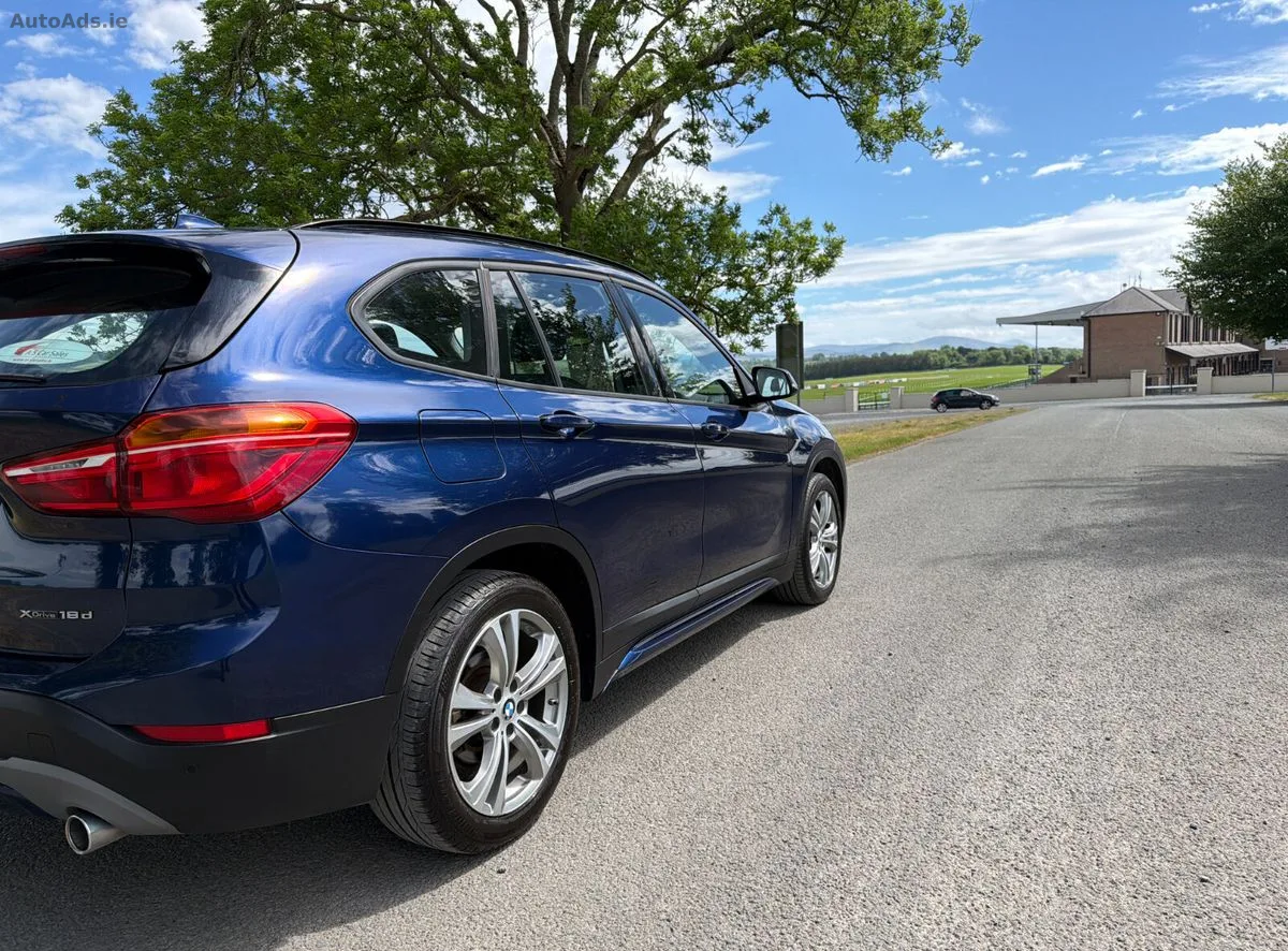 2019 BMW X1 – photo 12