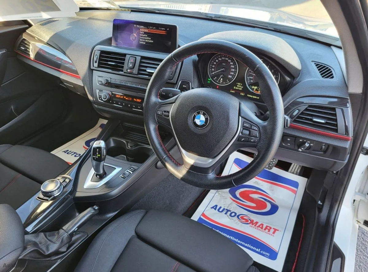 2014 BMW 1-Series – photo 12