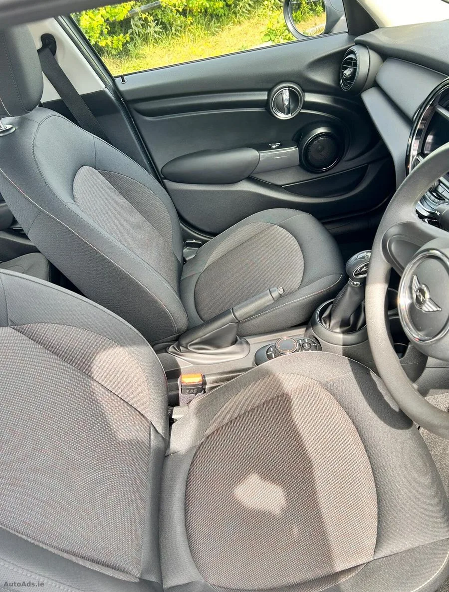 2018 Mini One – photo 11