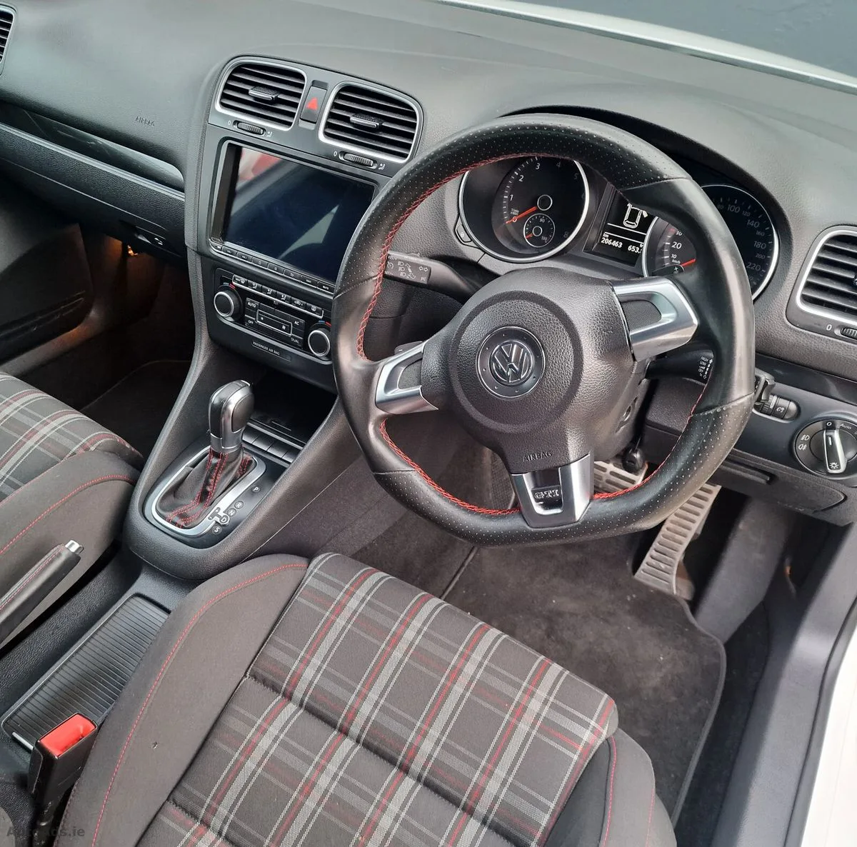 2012 Volkswagen Golf – photo 9