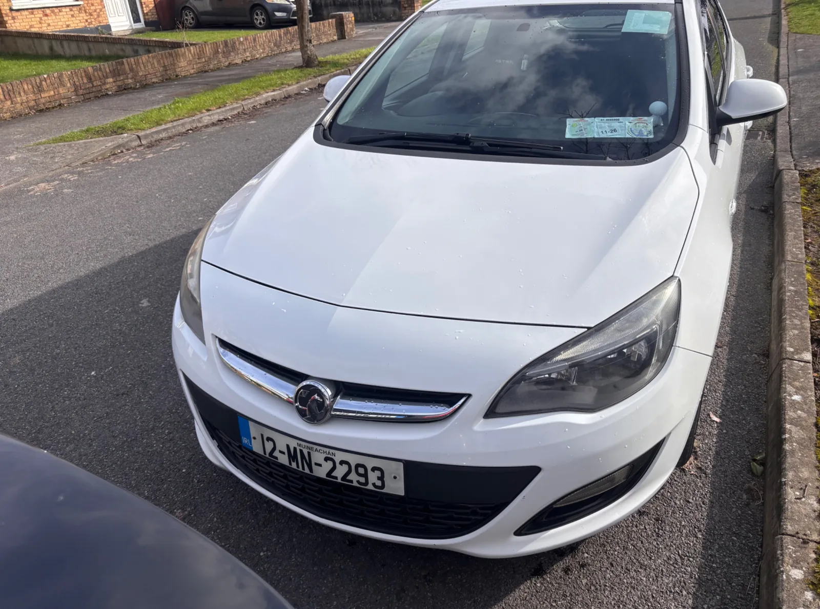 2012 Vauxhall Astra – photo 7