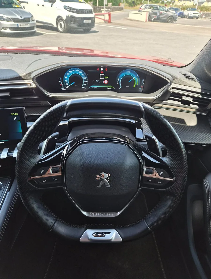 2022 Peugeot 508 – photo 16