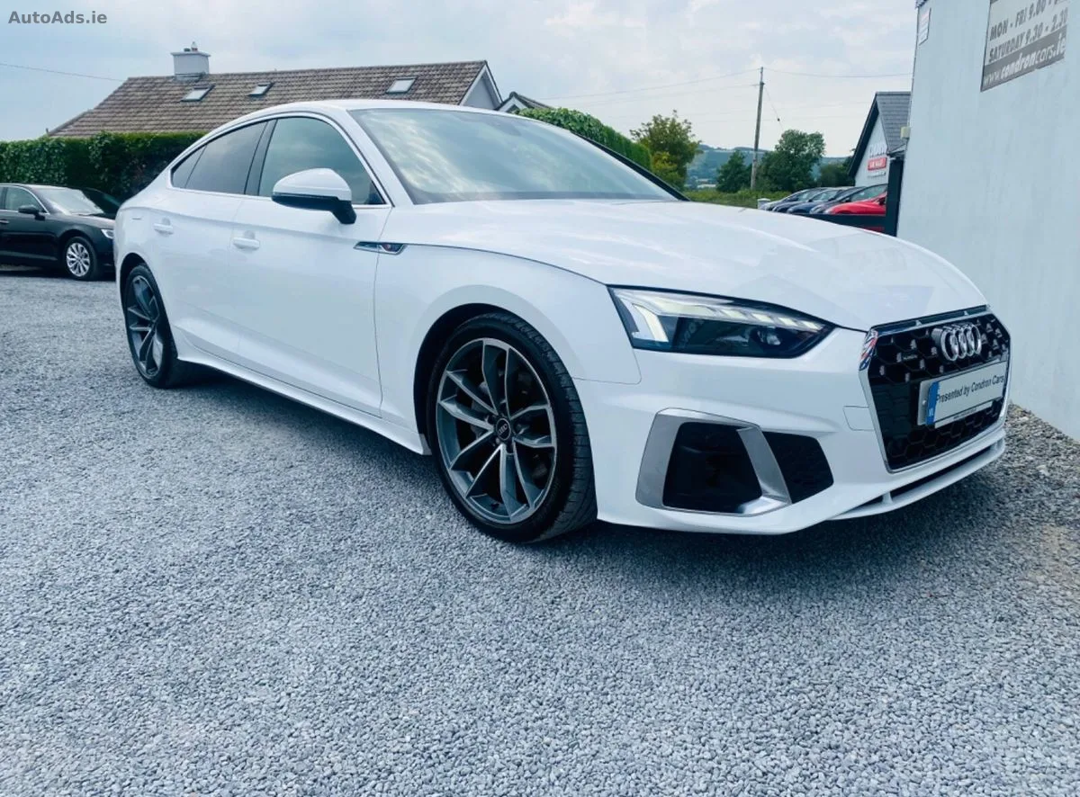2022 Audi A5 – photo 3