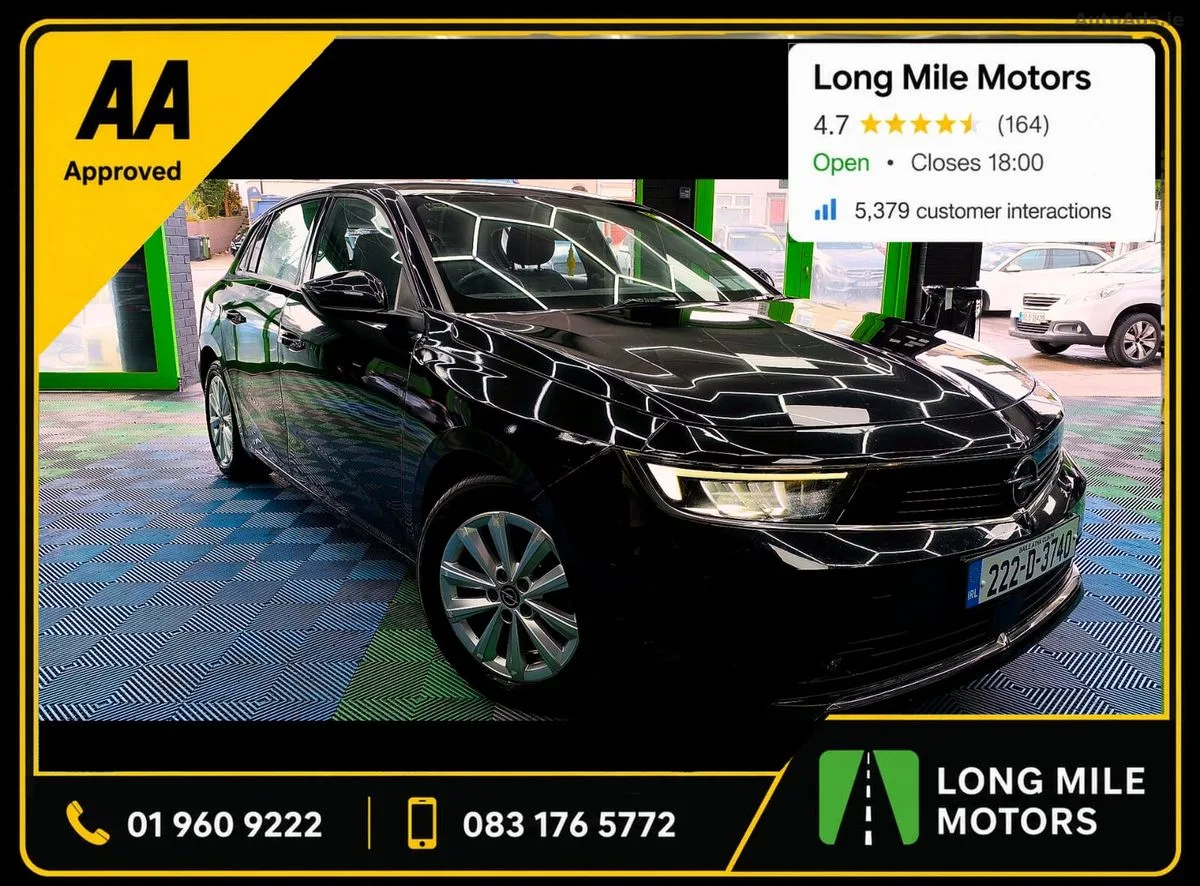 2022 Opel Astra