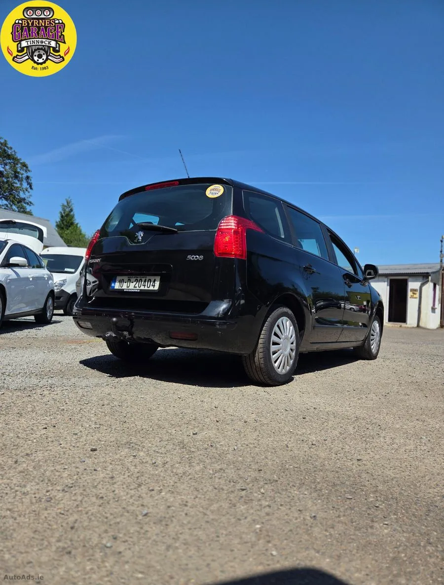 2010 Peugeot 5008 – photo 4