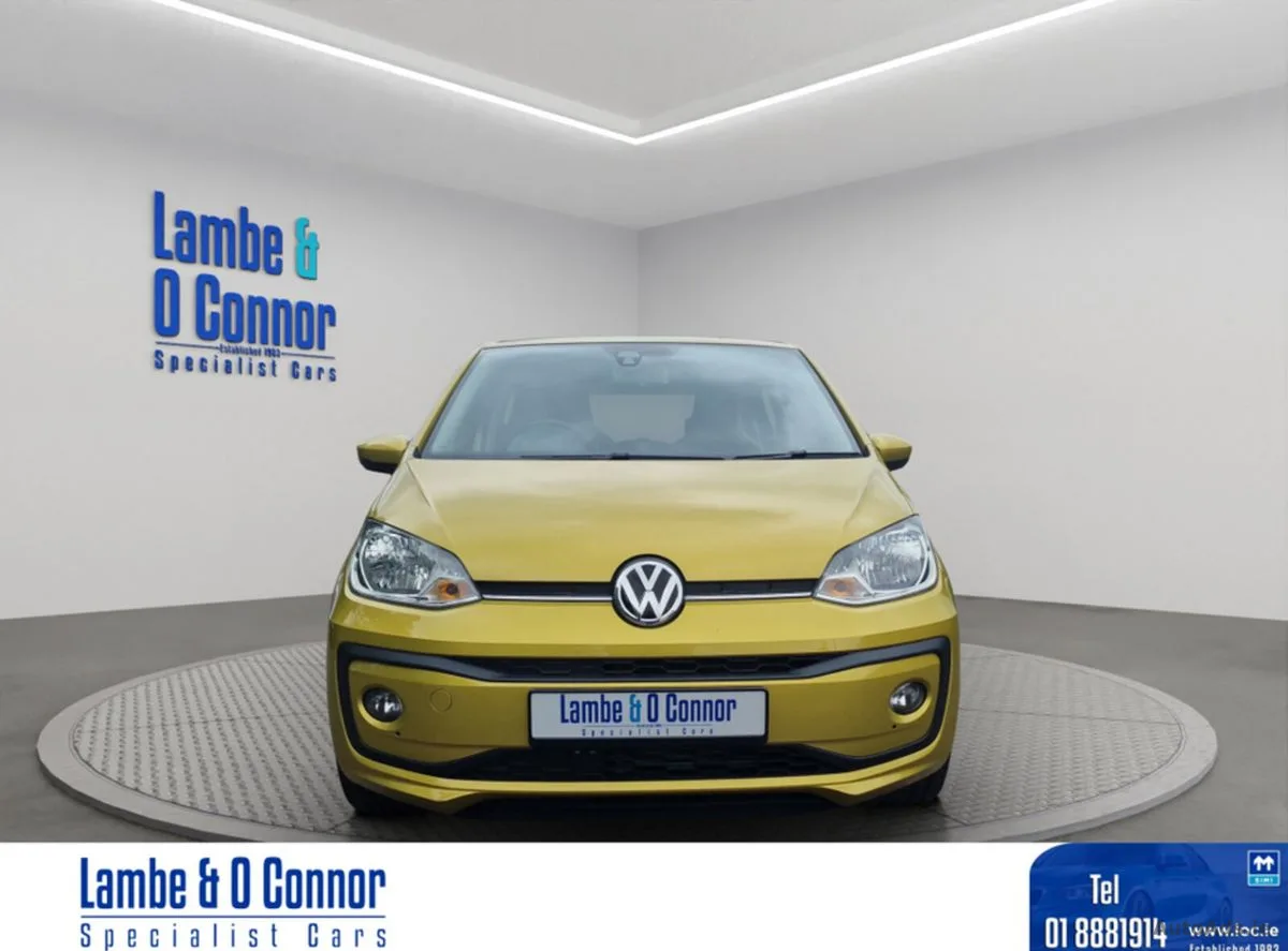 2018 Volkswagen up! – photo 2