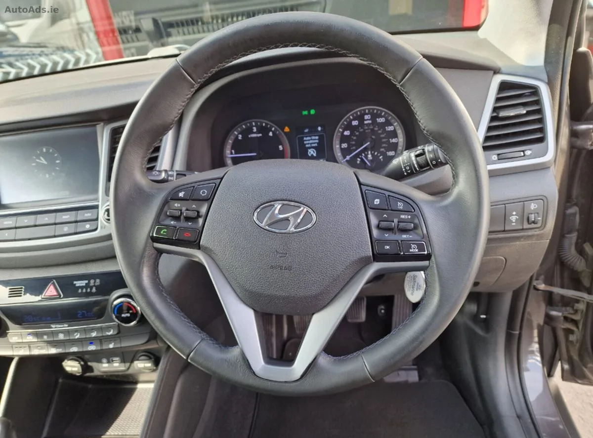 2016 Hyundai Tucson – photo 16