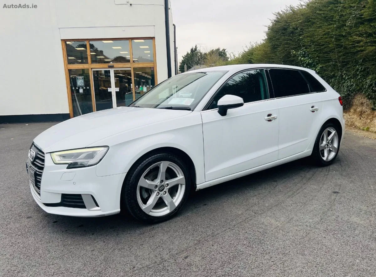 2020 Audi A3 – photo 7