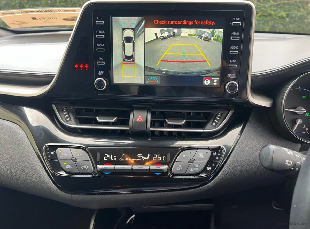 2020 Toyota C-HR – photo 14