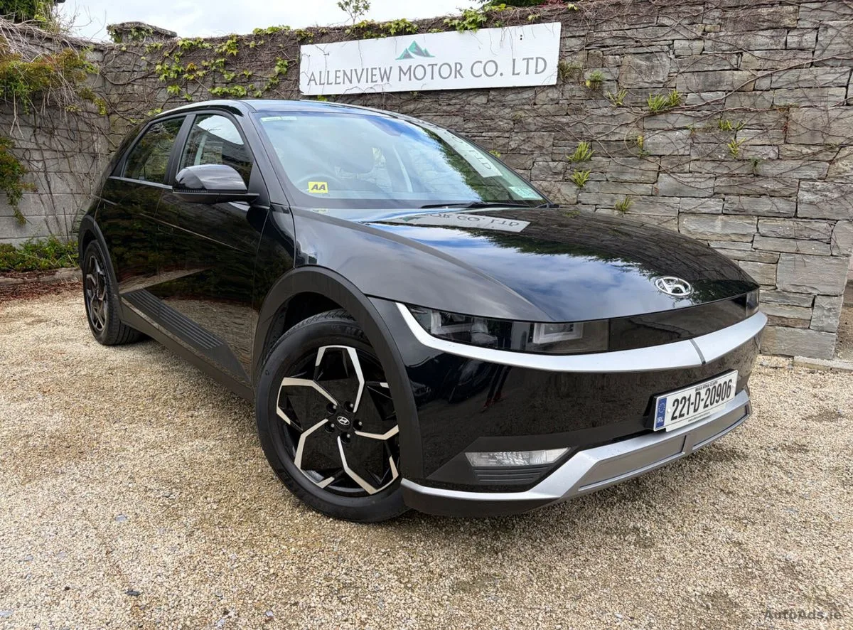 2022 Hyundai IONIQ 5