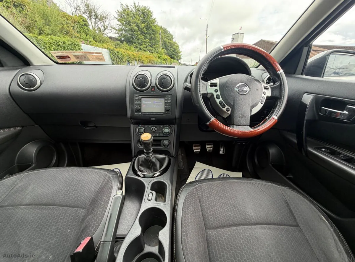 2013 Nissan Qashqai+2 – photo 18
