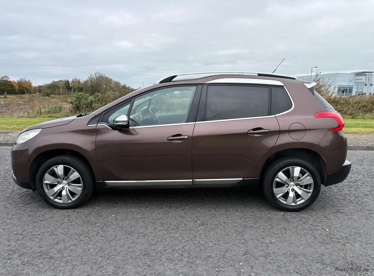 2014 Cars Peugeot – photo 4