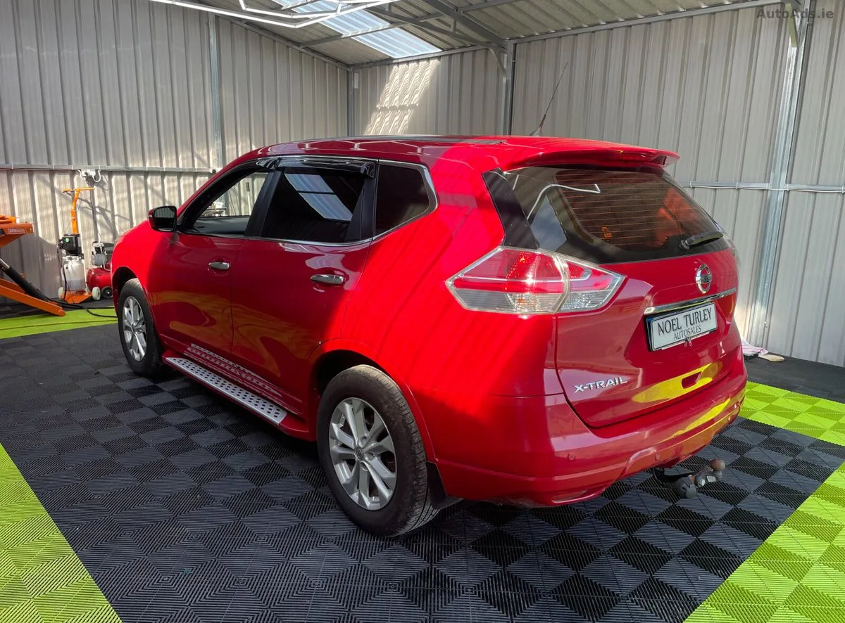 2018 Nissan X-Trail – photo 6