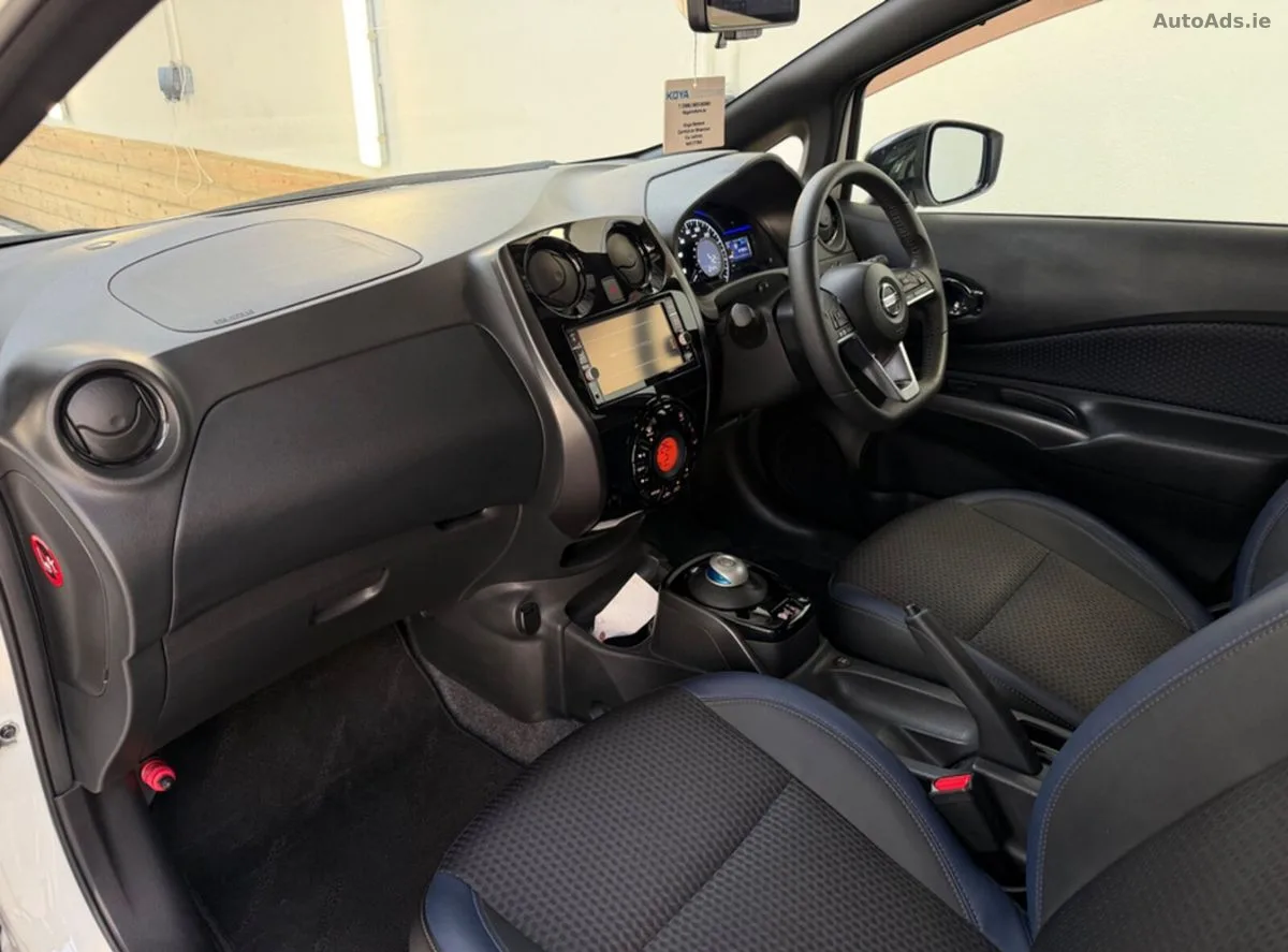 2018 Nissan Note – photo 19