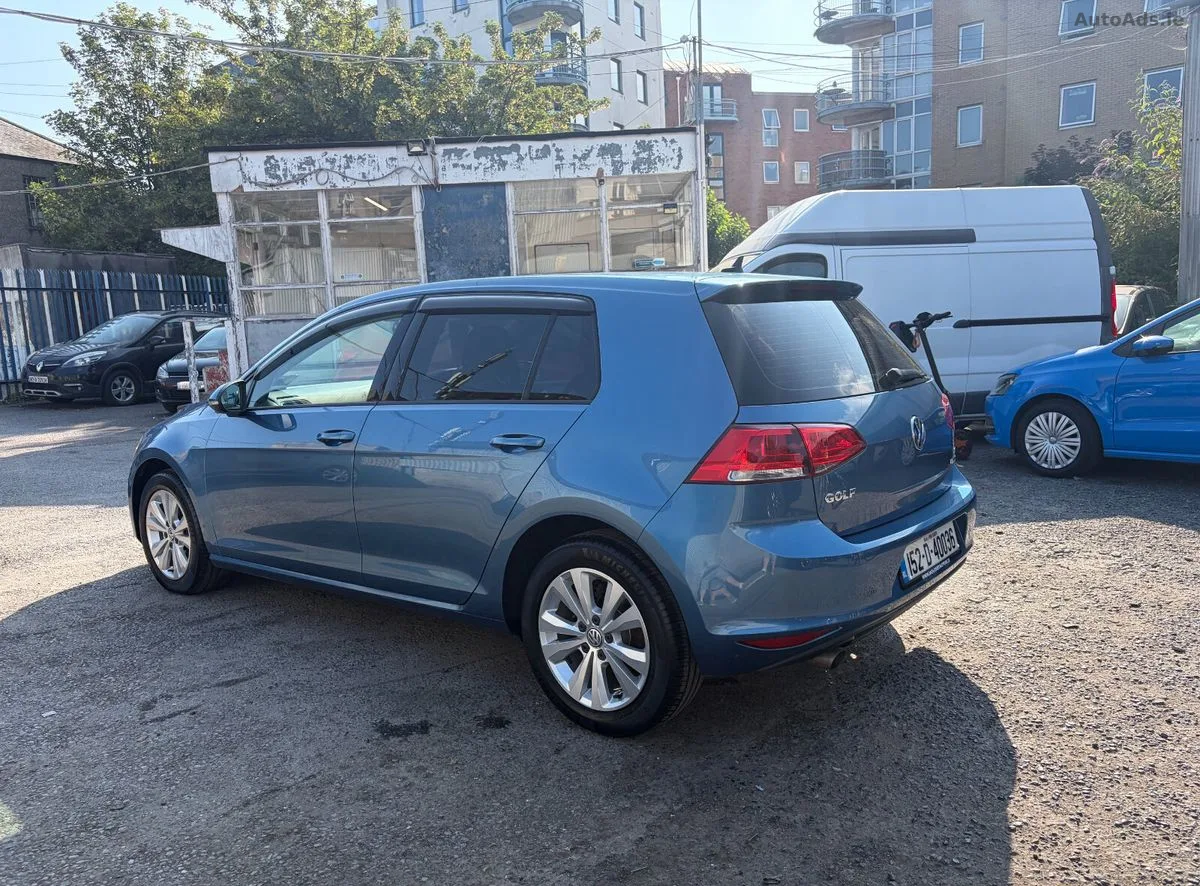 2015 Volkswagen Golf – photo 5
