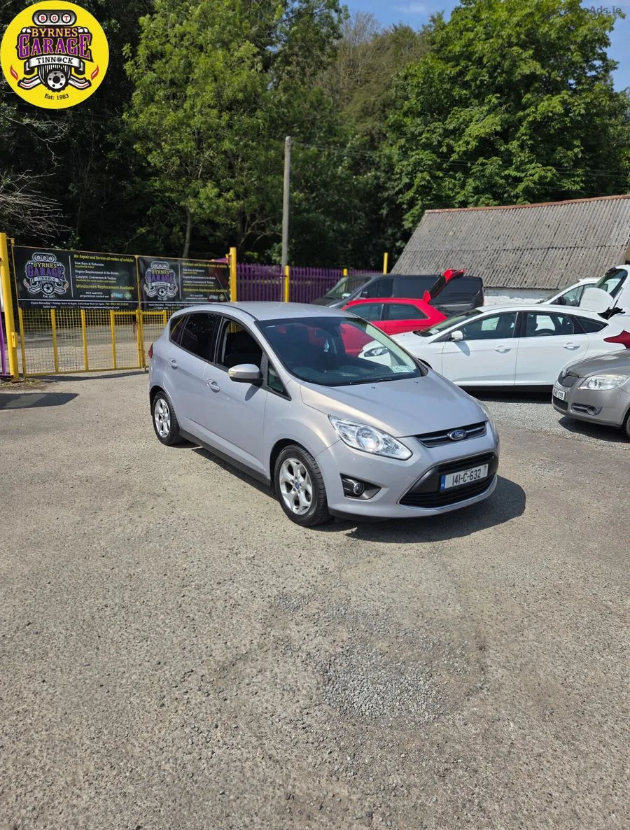 2014 Ford C-Max – photo 9