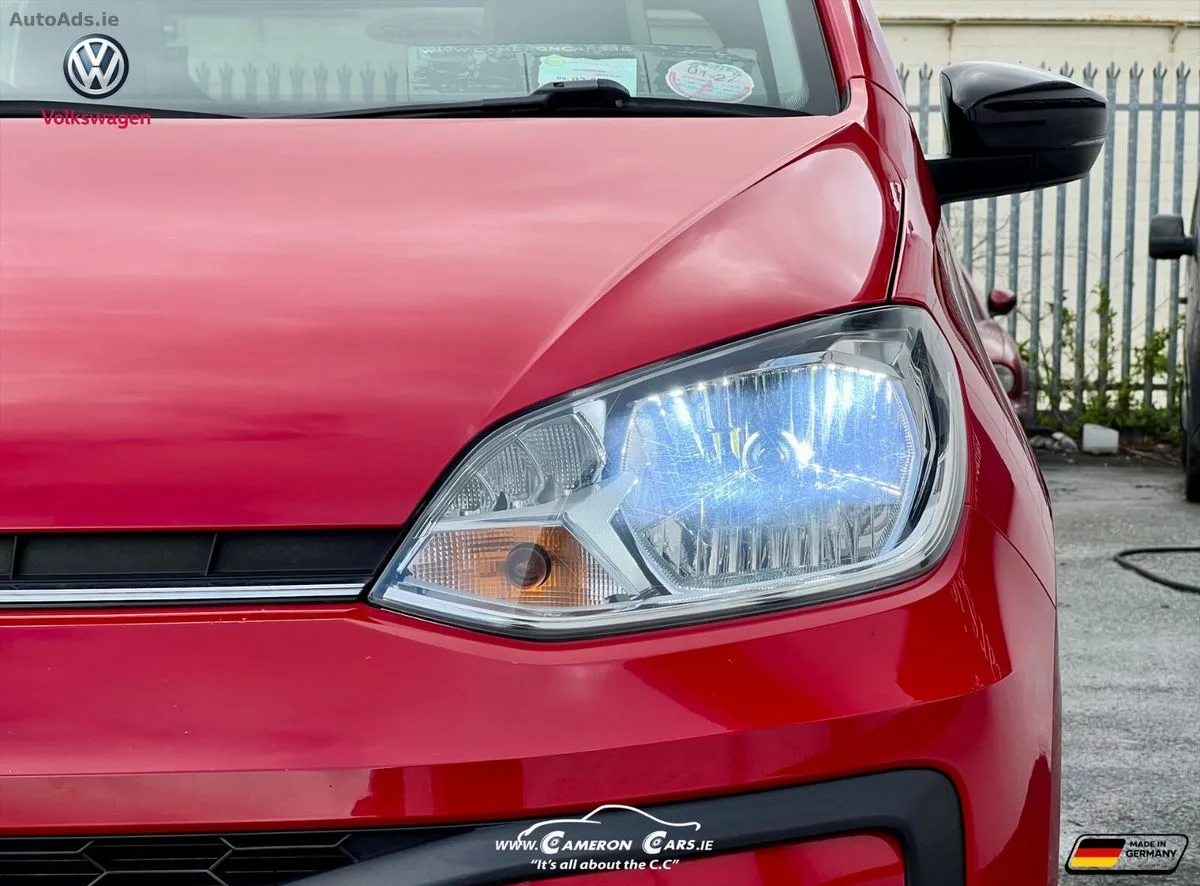 2017 Volkswagen up! – photo 10