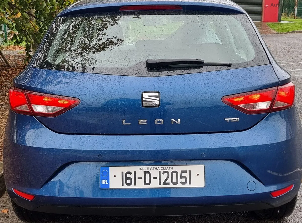 2016 SEAT Leon – photo 10