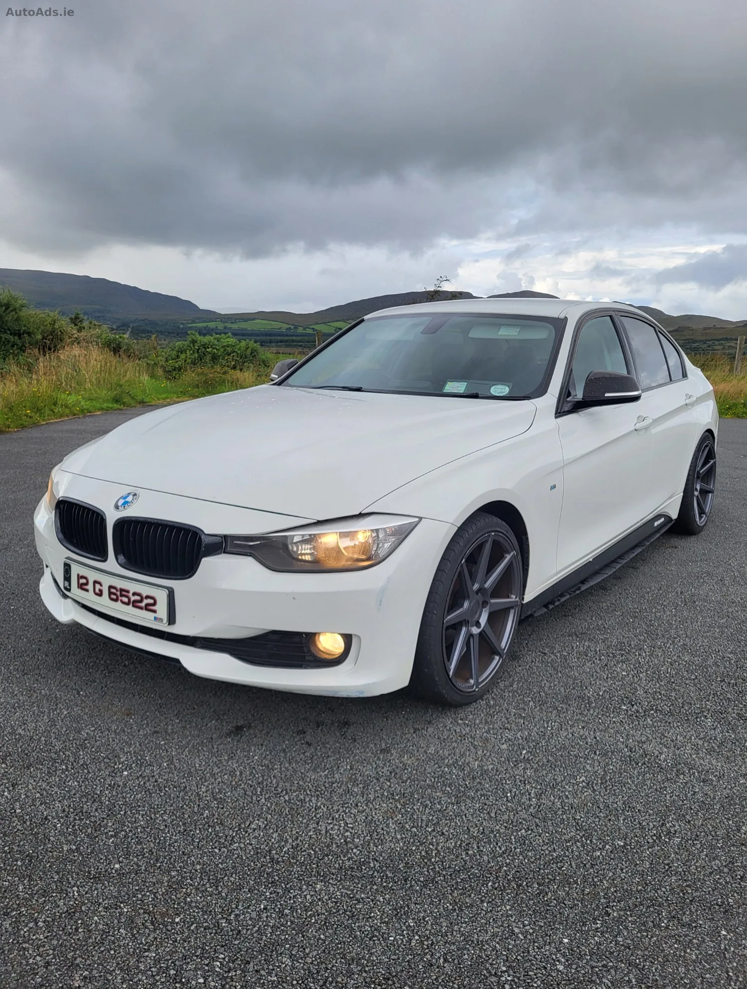 2012 BMW 3 Series