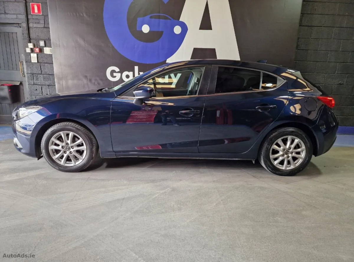 2015 Mazda Mazda3 – photo 6