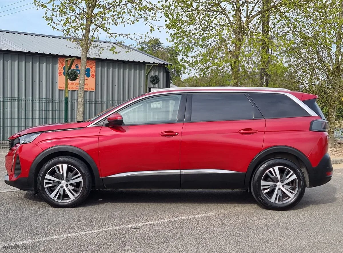 2021 Peugeot 5008 – photo 13