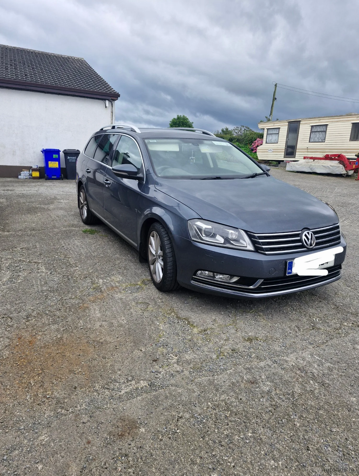 2014 Volkswagen Passat
