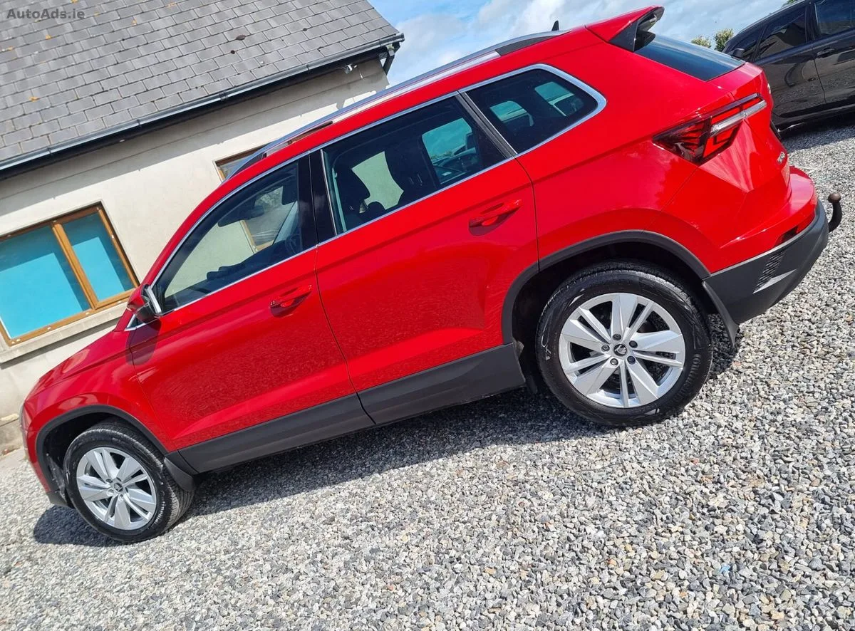 2025 Skoda Karoq – photo 5