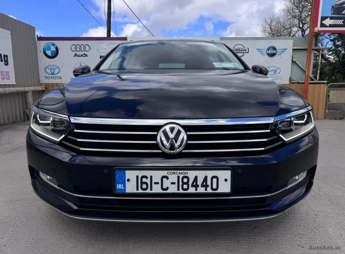 2016 Volkswagen Passat – photo 16