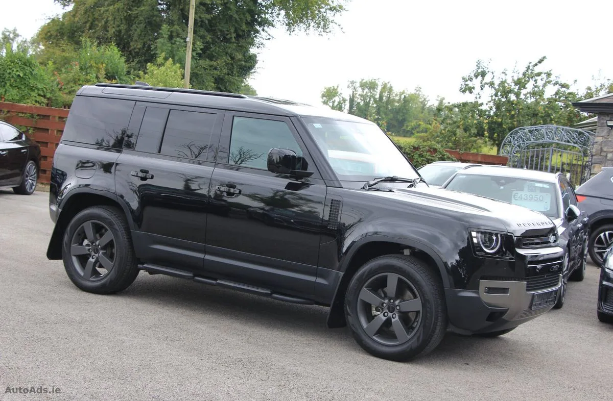 2026 Land Rover Defender – photo 8