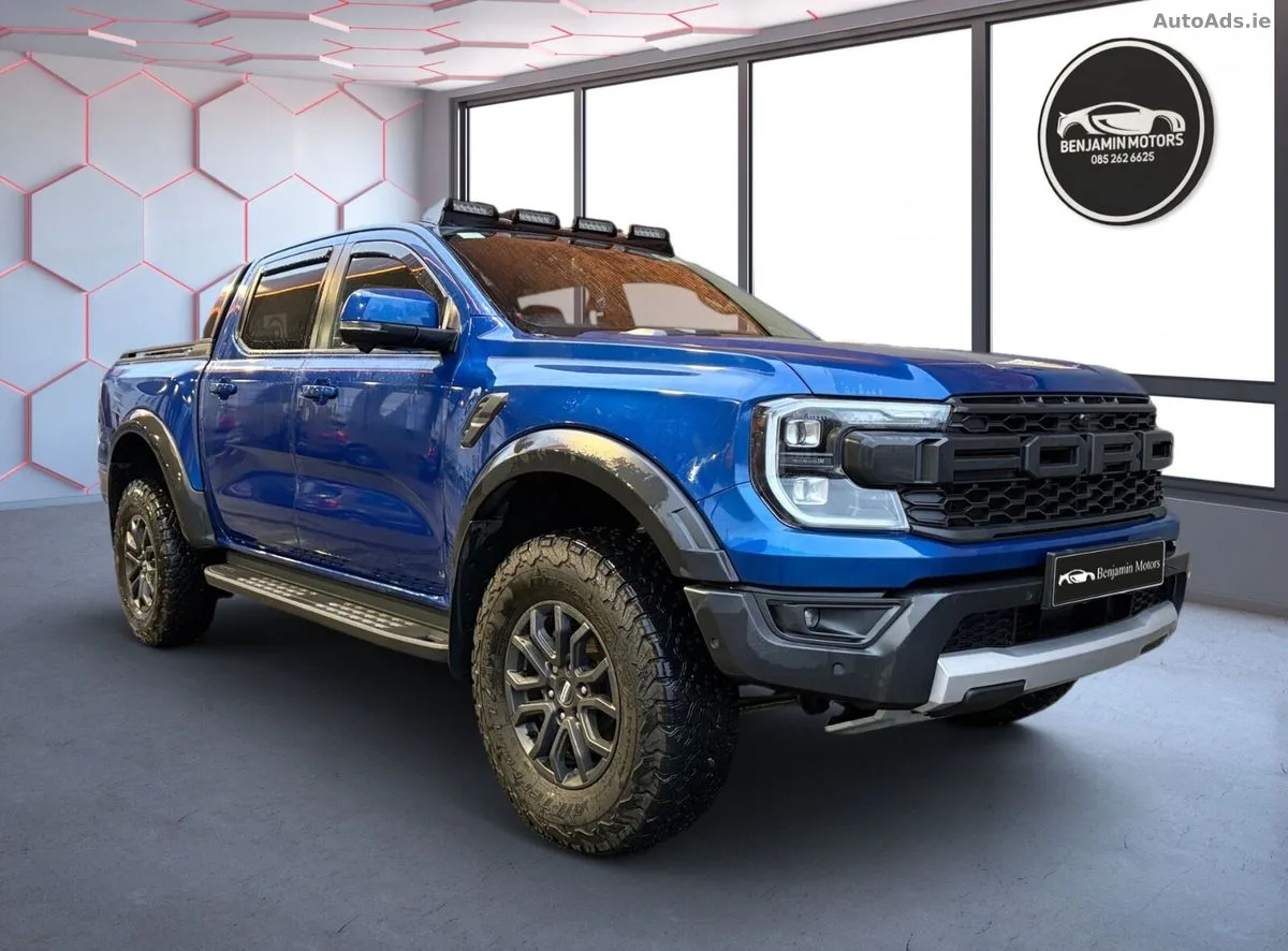 2024 Ford Ranger