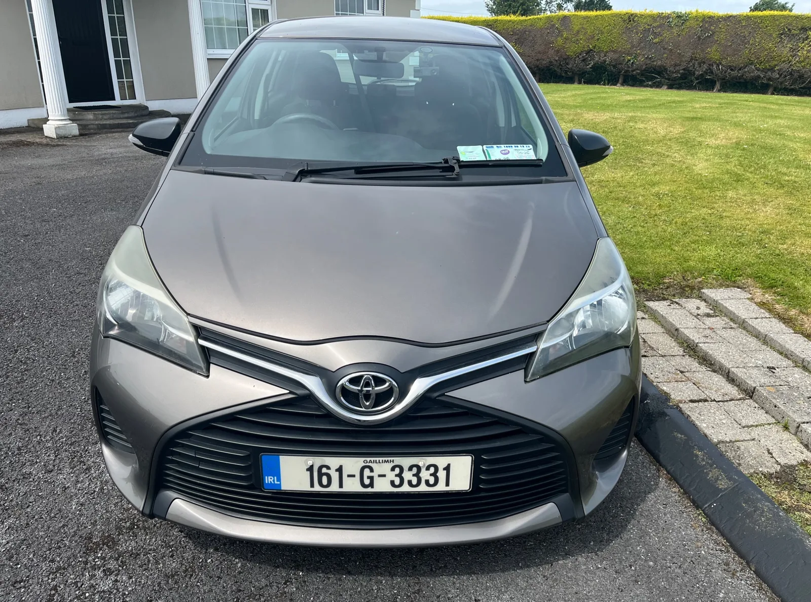 2016 Toyota Yaris – photo 3
