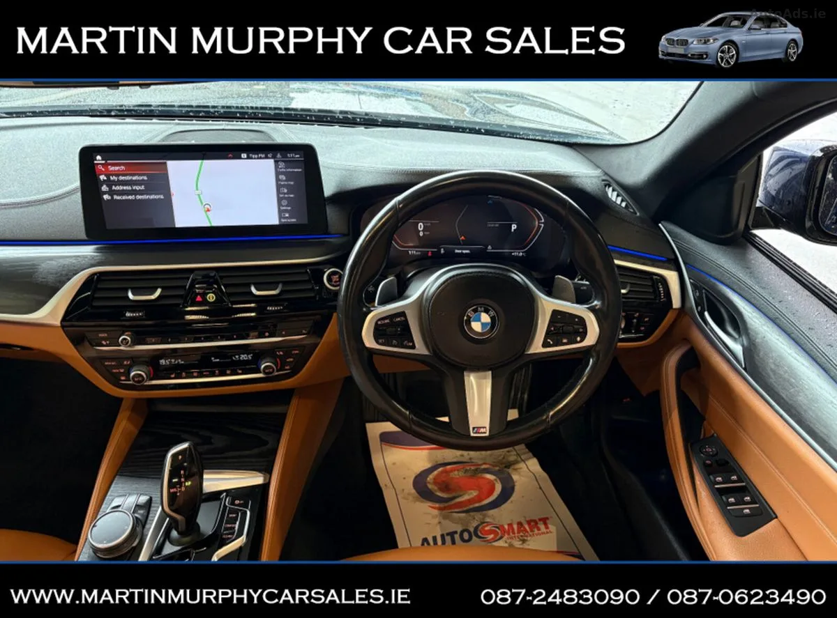 2023 BMW 5-Series – photo 13