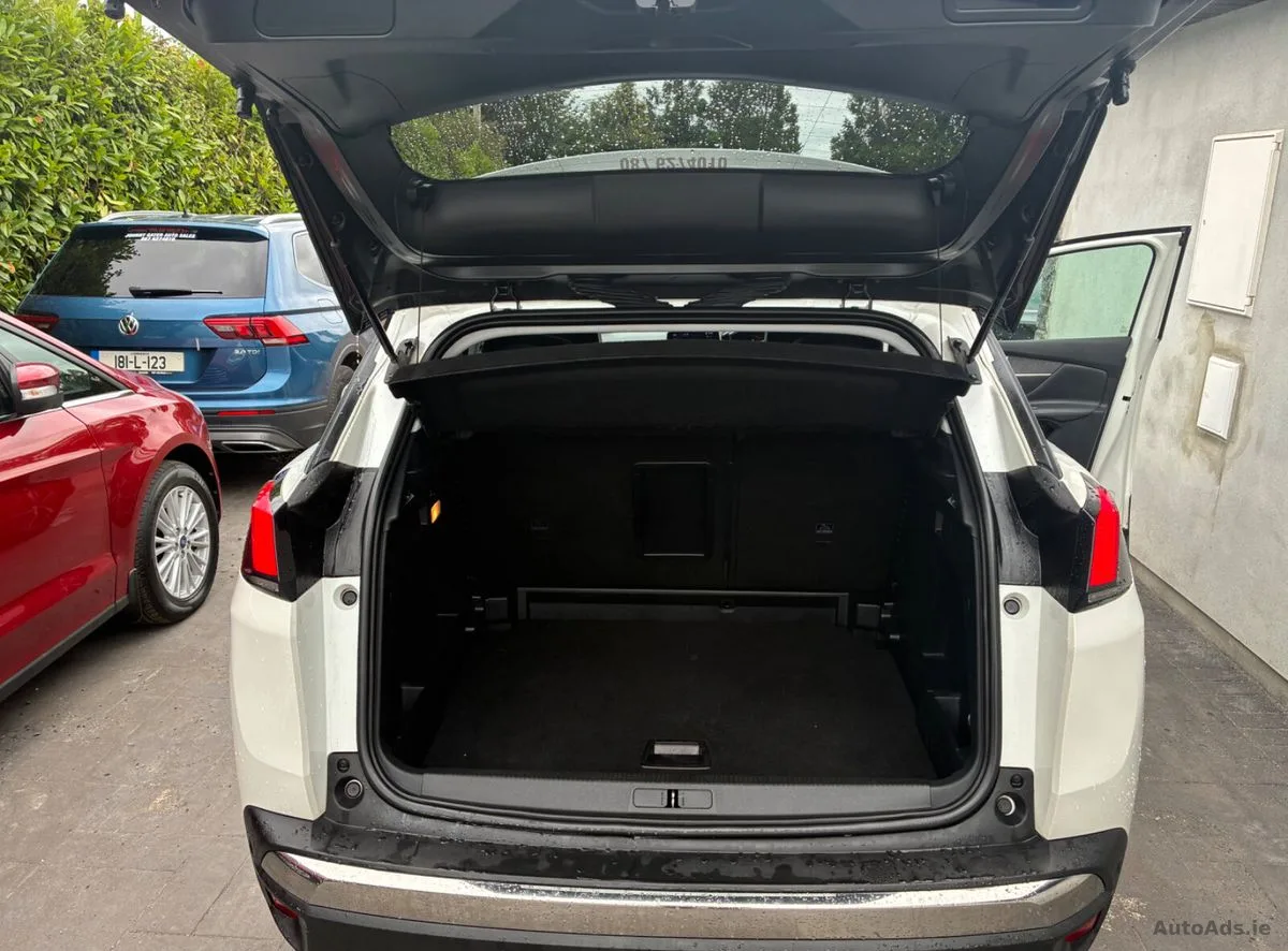 2018 Peugeot 3008 – photo 20